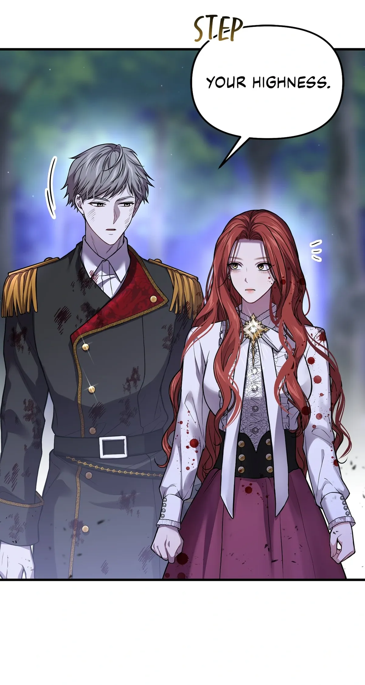 The Secret Bedroom of a Dejected Royal Daughter Chapter 92 Online - página 93