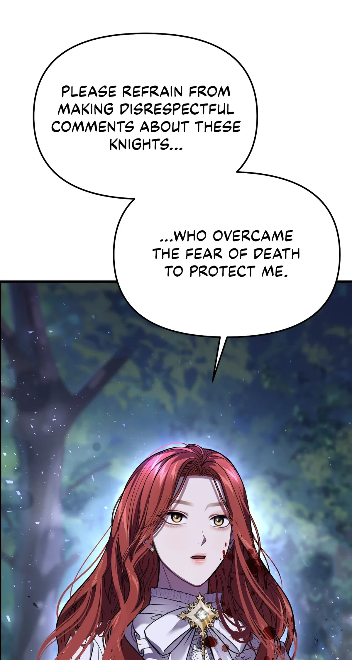 The Secret Bedroom of a Dejected Royal Daughter Chapter 92 Online - página 108