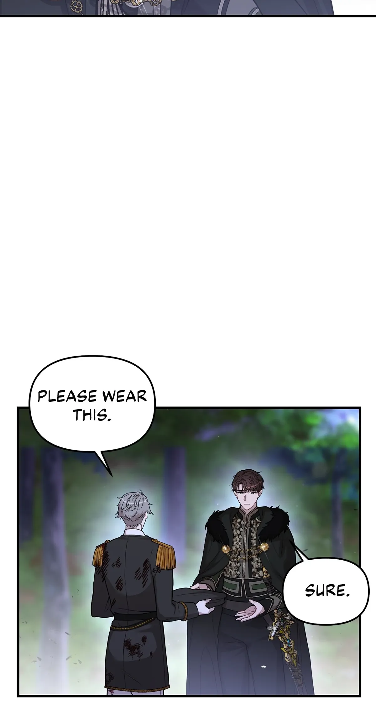 The Secret Bedroom of a Dejected Royal Daughter Chapter 92 Online - página 113