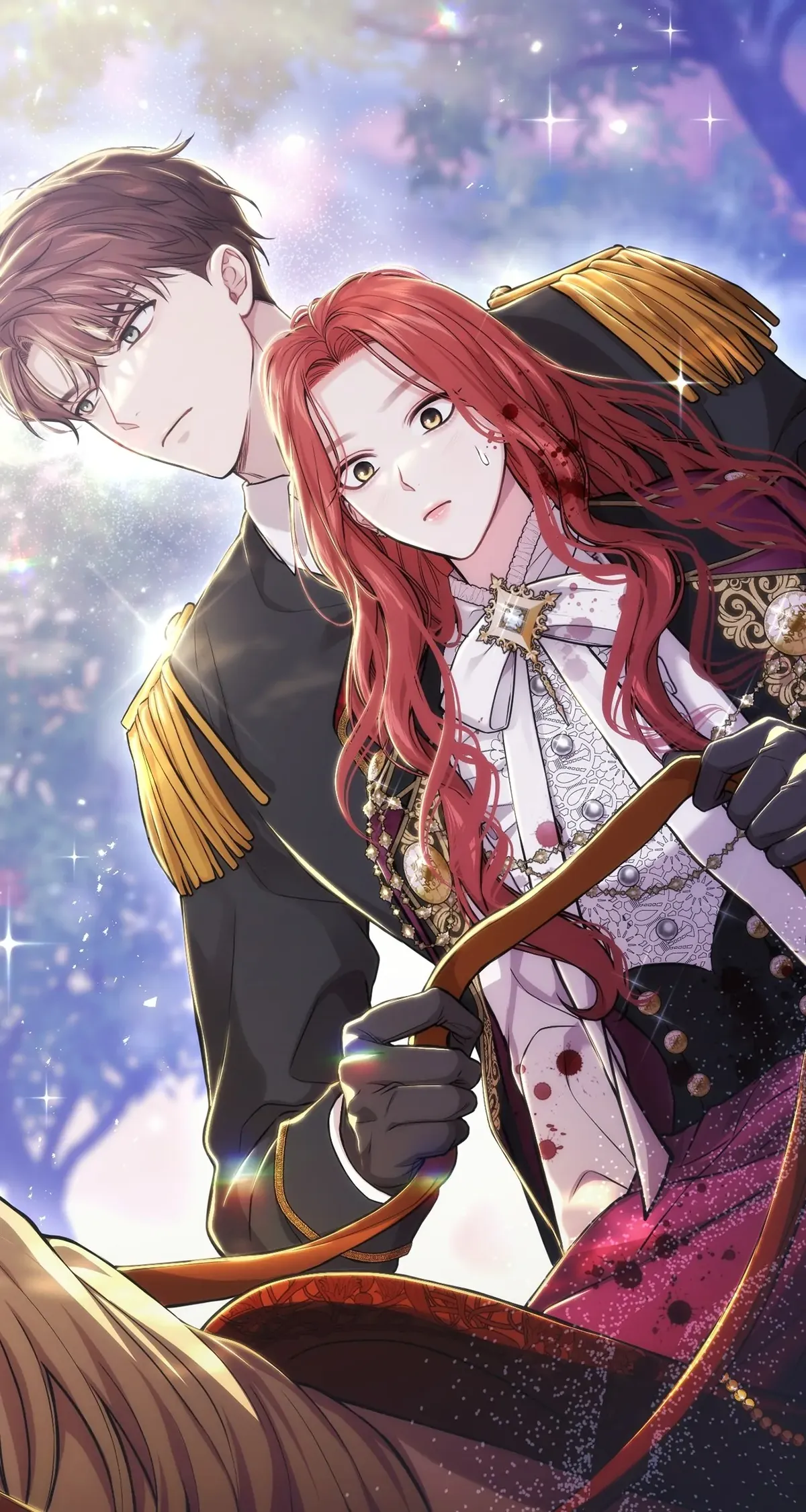 The Secret Bedroom of a Dejected Royal Daughter Chapter 92 Online - página 124