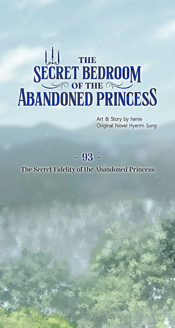 The Secret Bedroom of a Dejected Royal Daughter Chapter 93 Online - página 67