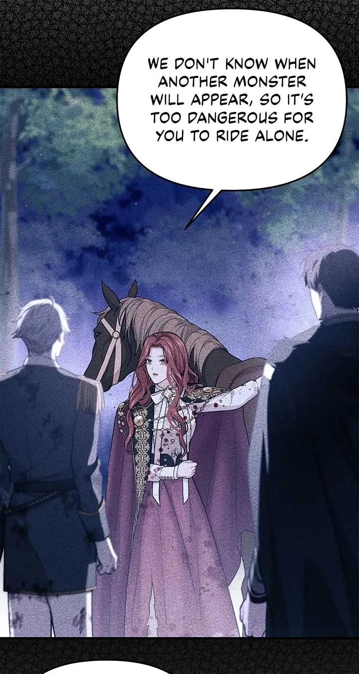 The Secret Bedroom of a Dejected Royal Daughter Chapter 93 Online - página 77