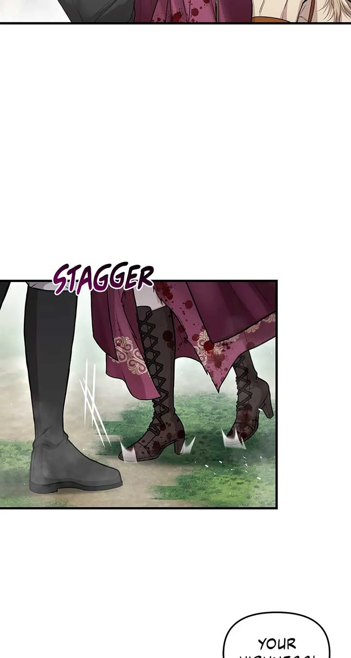 The Secret Bedroom of a Dejected Royal Daughter Chapter 93 Online - página 93
