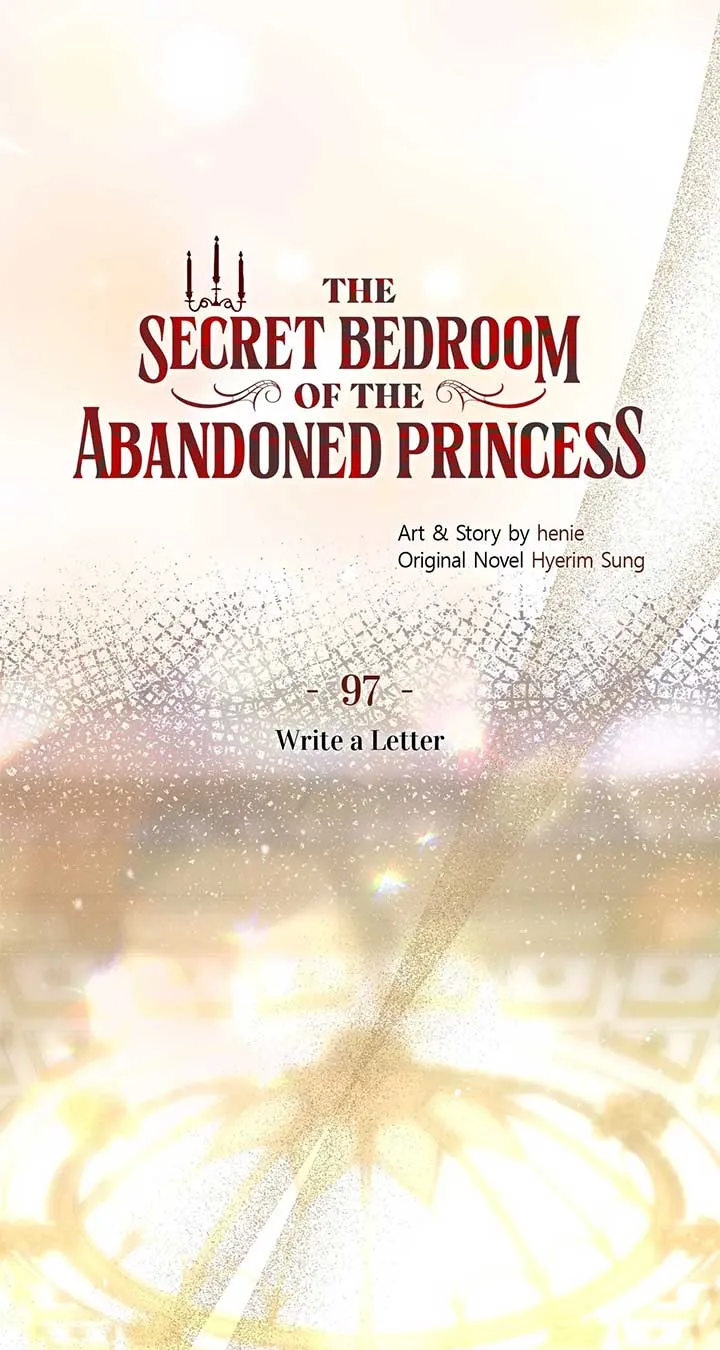 The Secret Bedroom of a Dejected Royal Daughter Chapter 97 Online - página 38