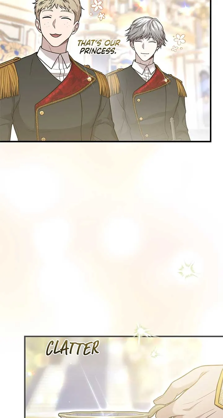 The Secret Bedroom of a Dejected Royal Daughter Chapter 97 Online - página 45