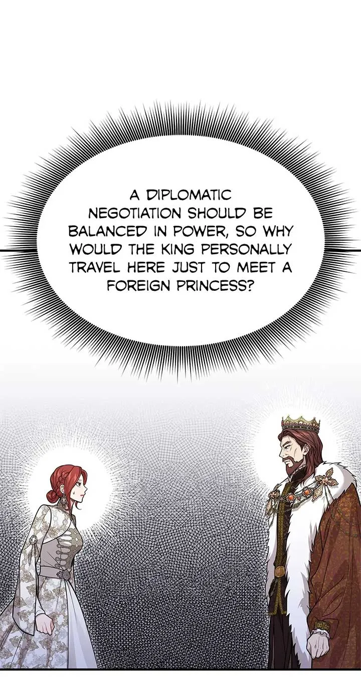 The Secret Bedroom of a Dejected Royal Daughter Chapter 98 Online - página 35