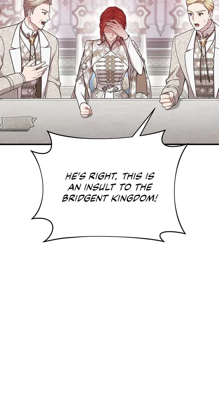 The Secret Bedroom of a Dejected Royal Daughter Chapter 98 Online - página 82