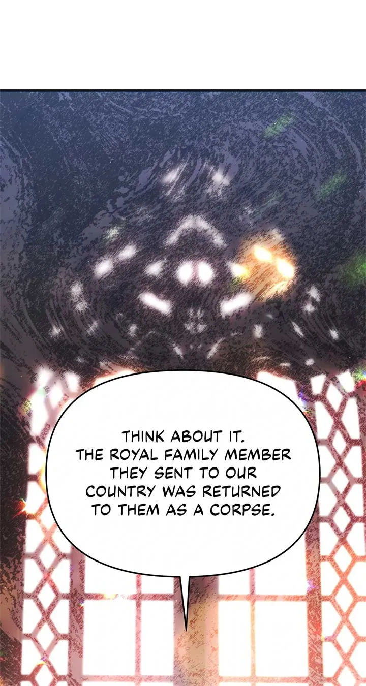 The Secret Bedroom of a Dejected Royal Daughter Chapter 98 Online - página 91