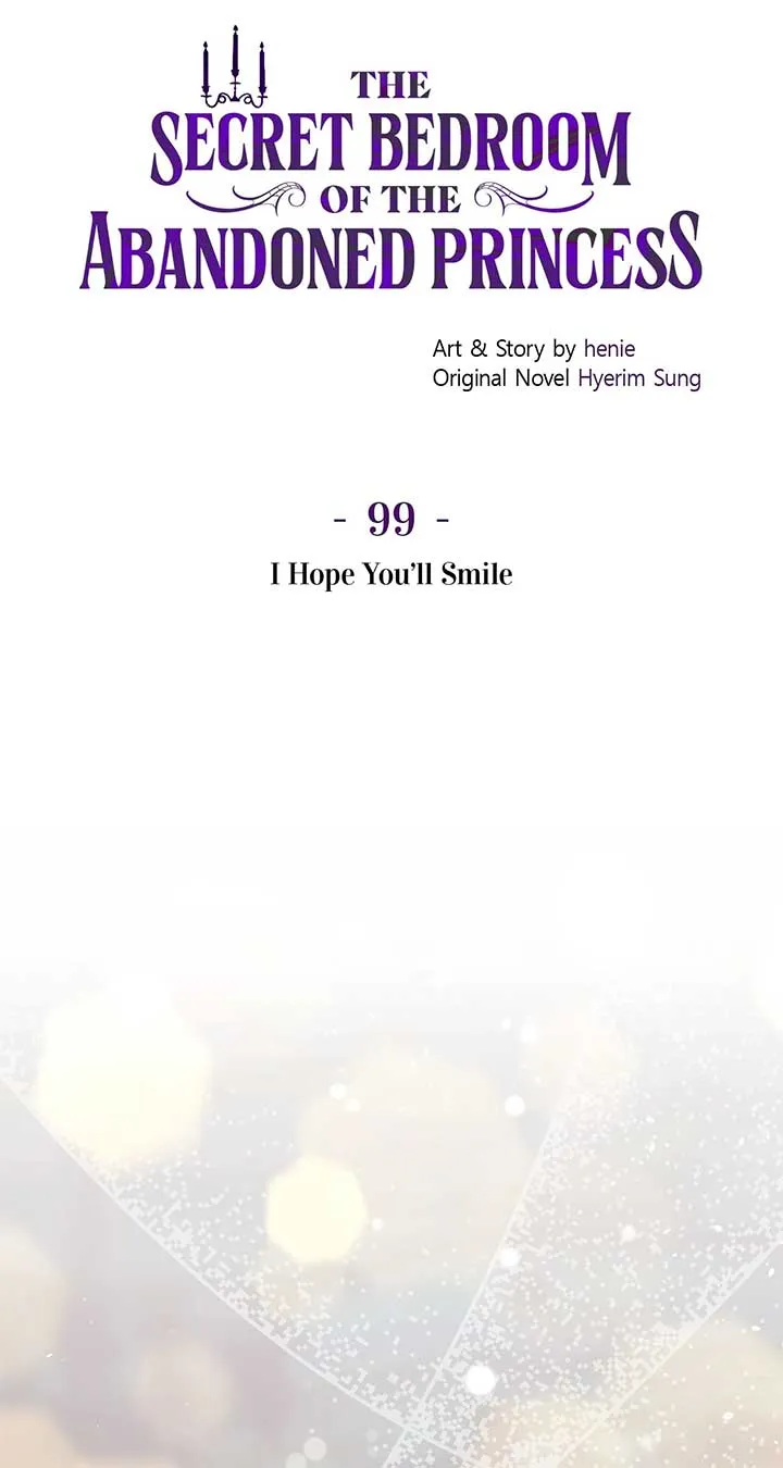 The Secret Bedroom of a Dejected Royal Daughter Chapter 99 Online - página 11