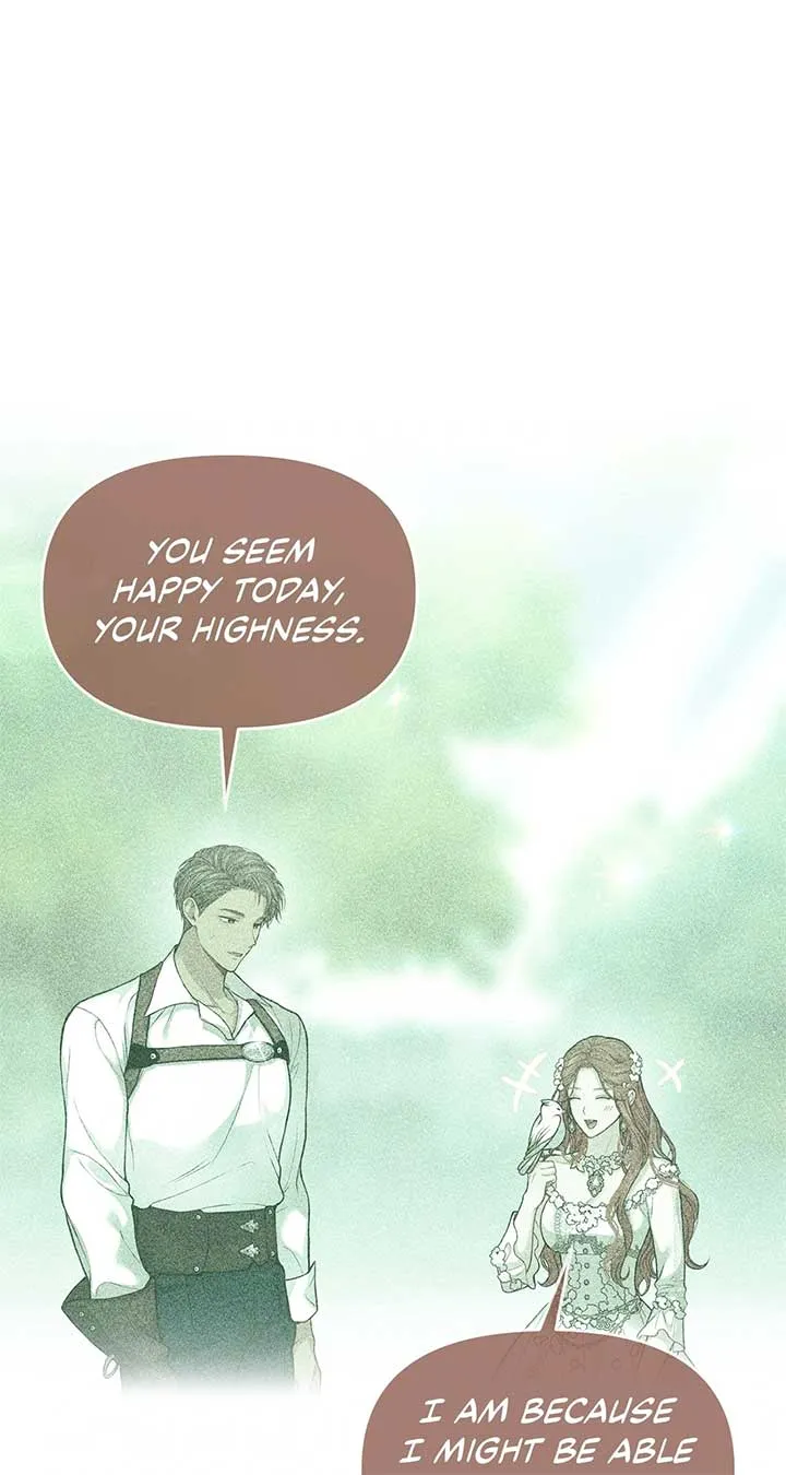 The Secret Bedroom of a Dejected Royal Daughter Chapter 99 Online - página 25