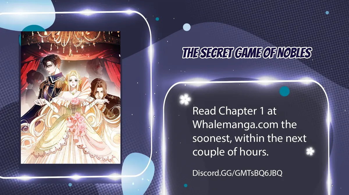 The Secret Game of Nobles Chapter 0 Online - página 1
