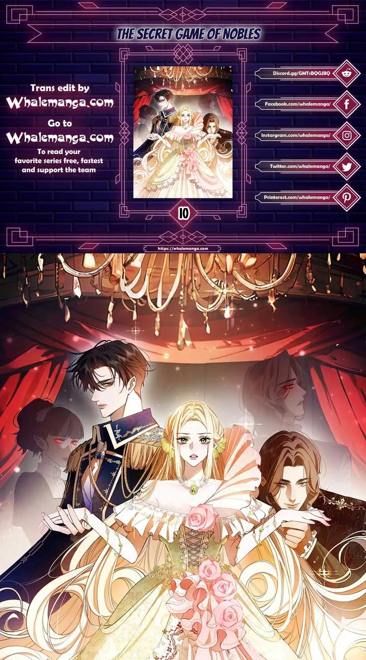 The Secret Game of Nobles Chapter 10 Online - página 2