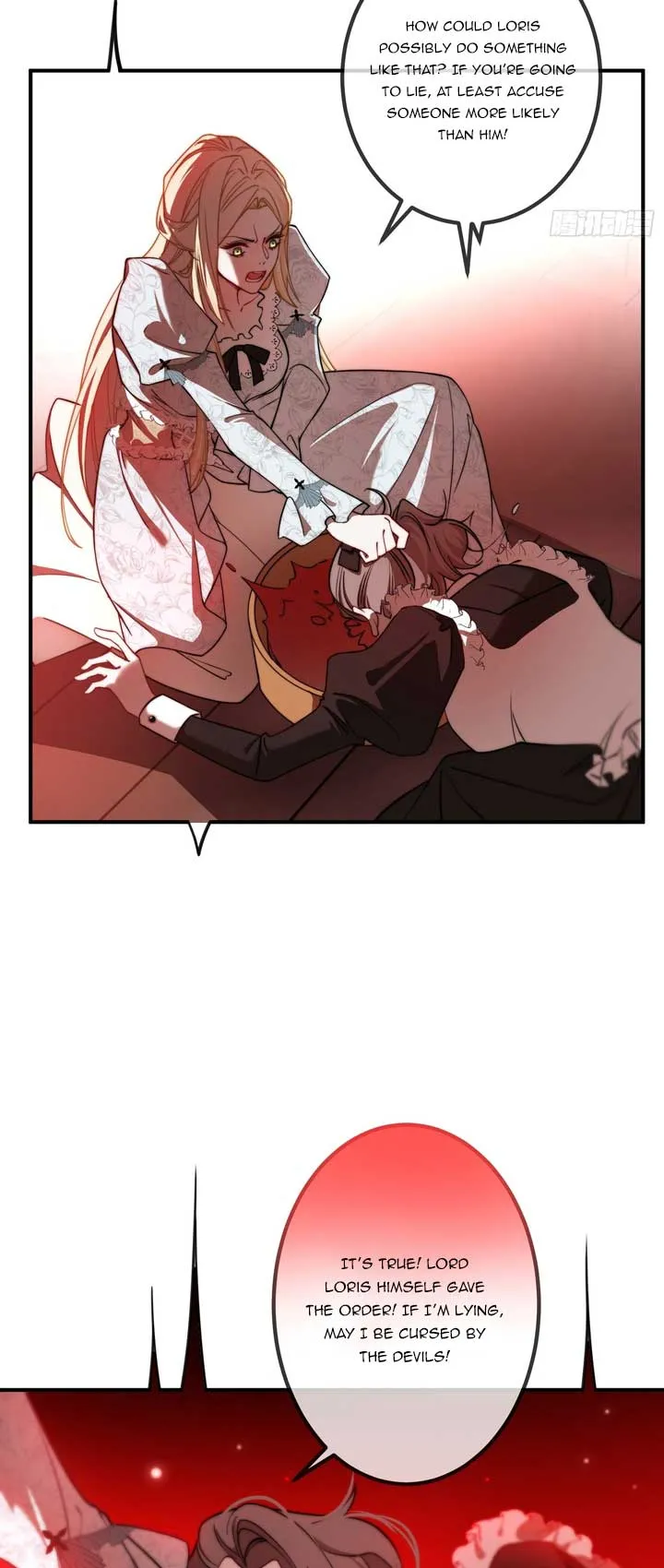 The Secret Game of Nobles Chapter 10 Online - página 12