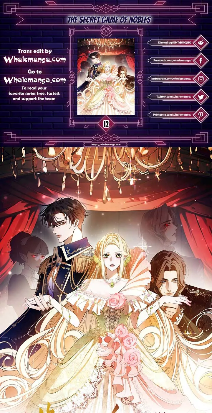 The Secret Game of Nobles Chapter 12 Online - página 2