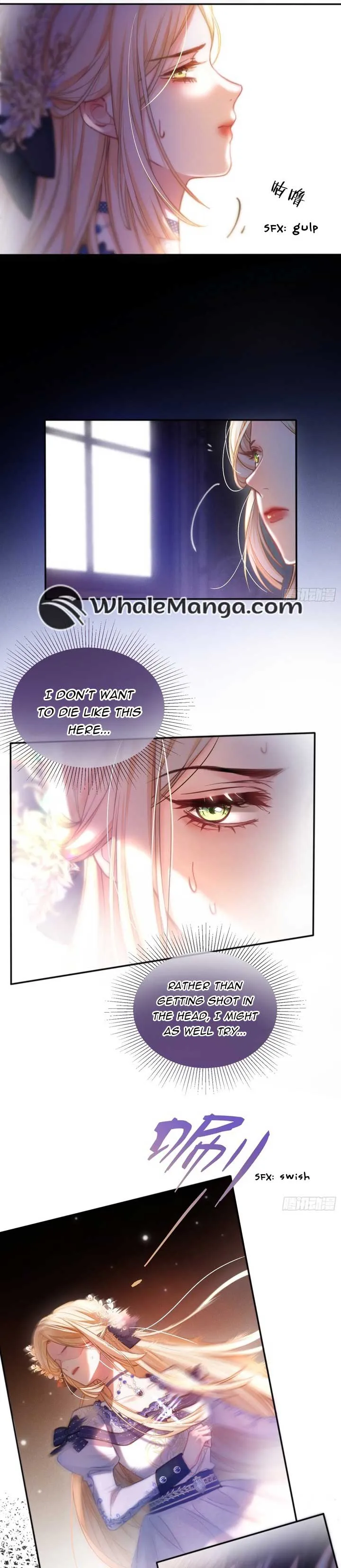 The Secret Game of Nobles Chapter 2 Online - página 3