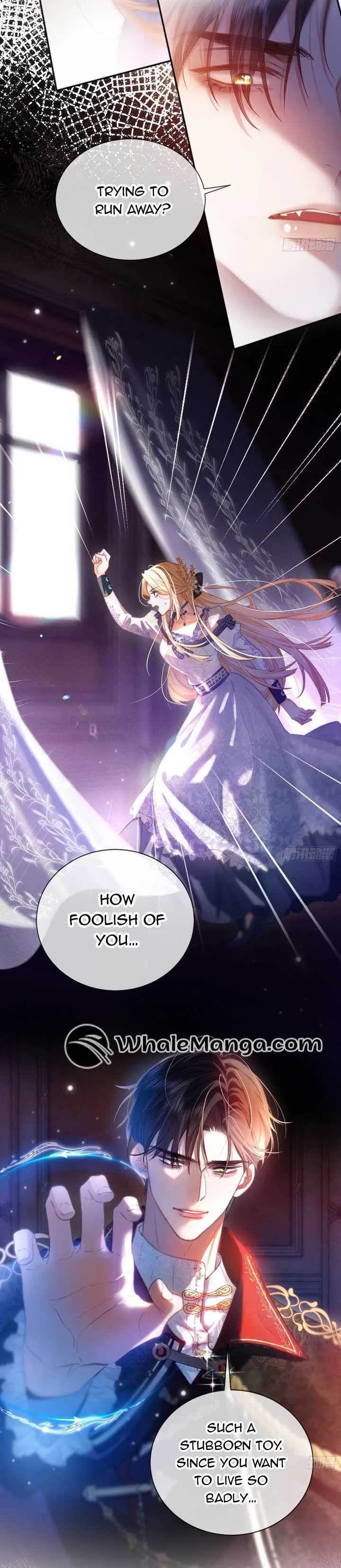 The Secret Game of Nobles Chapter 2 Online - página 4