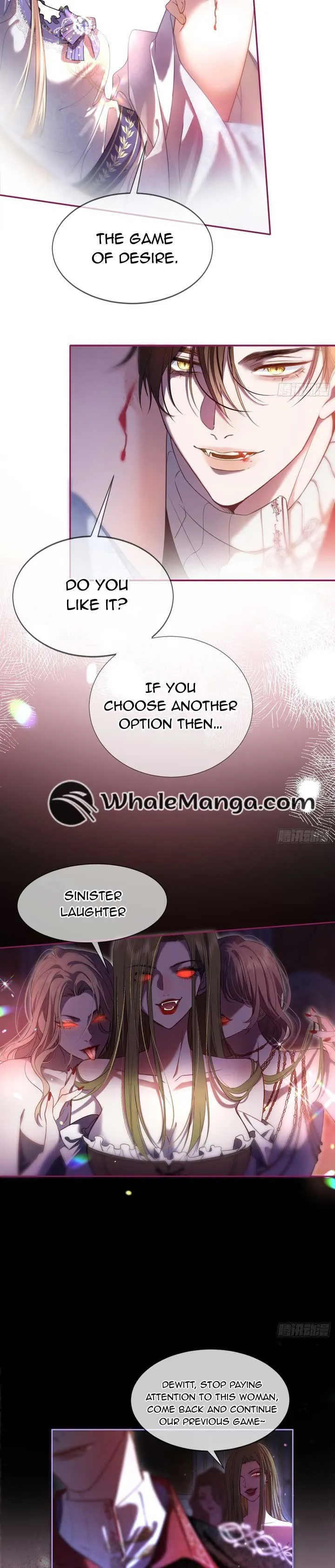 The Secret Game of Nobles Chapter 2 Online - página 10