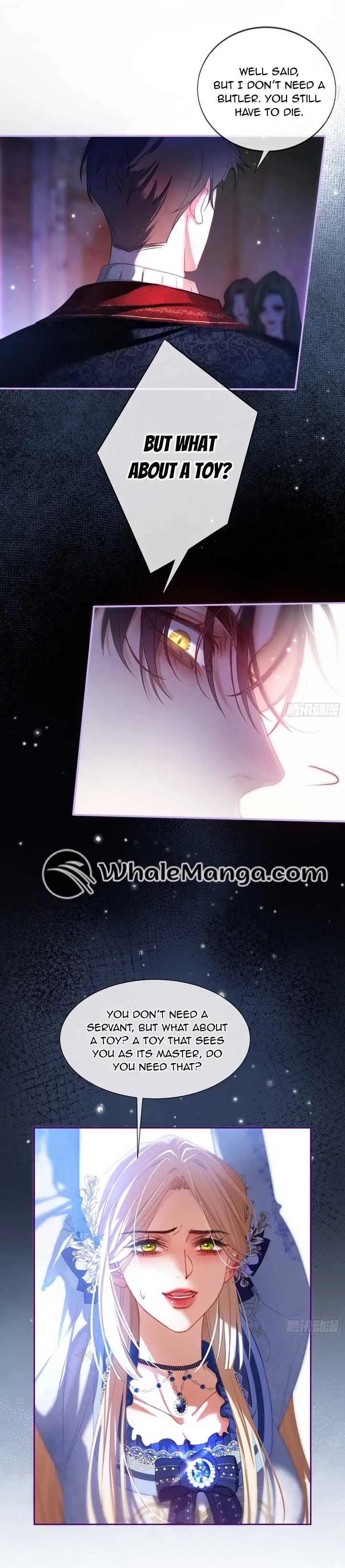 The Secret Game of Nobles Chapter 2 Online - página 15