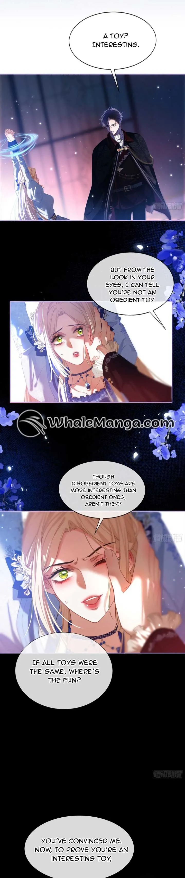 The Secret Game of Nobles Chapter 2 Online - página 16