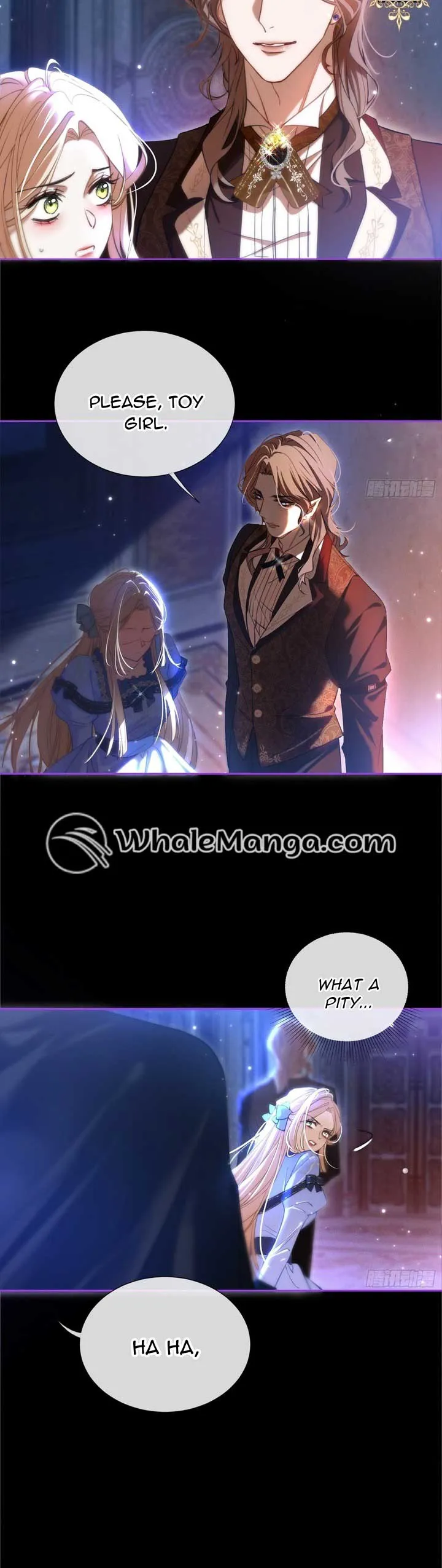 The Secret Game of Nobles Chapter 2 Online - página 20
