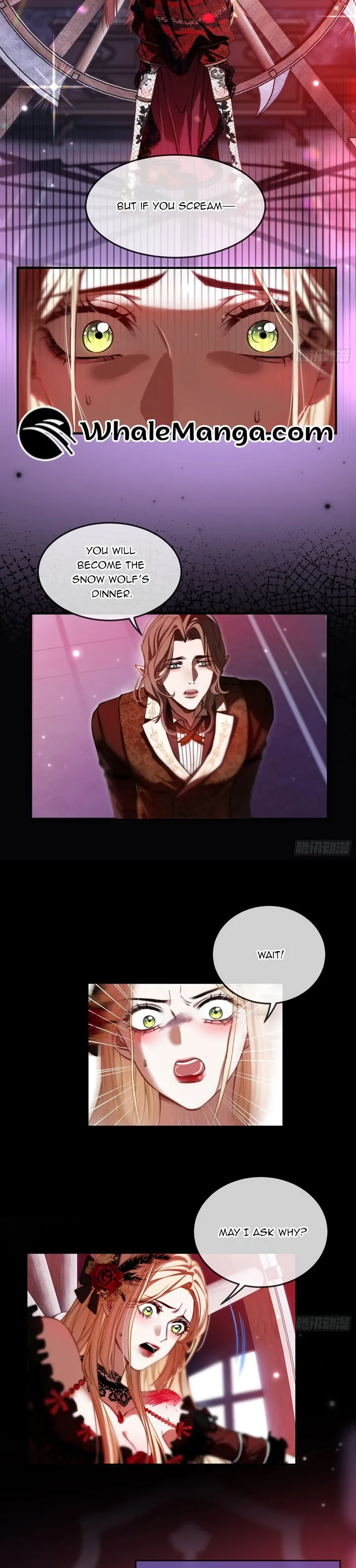The Secret Game of Nobles Chapter 5 Online - página 5