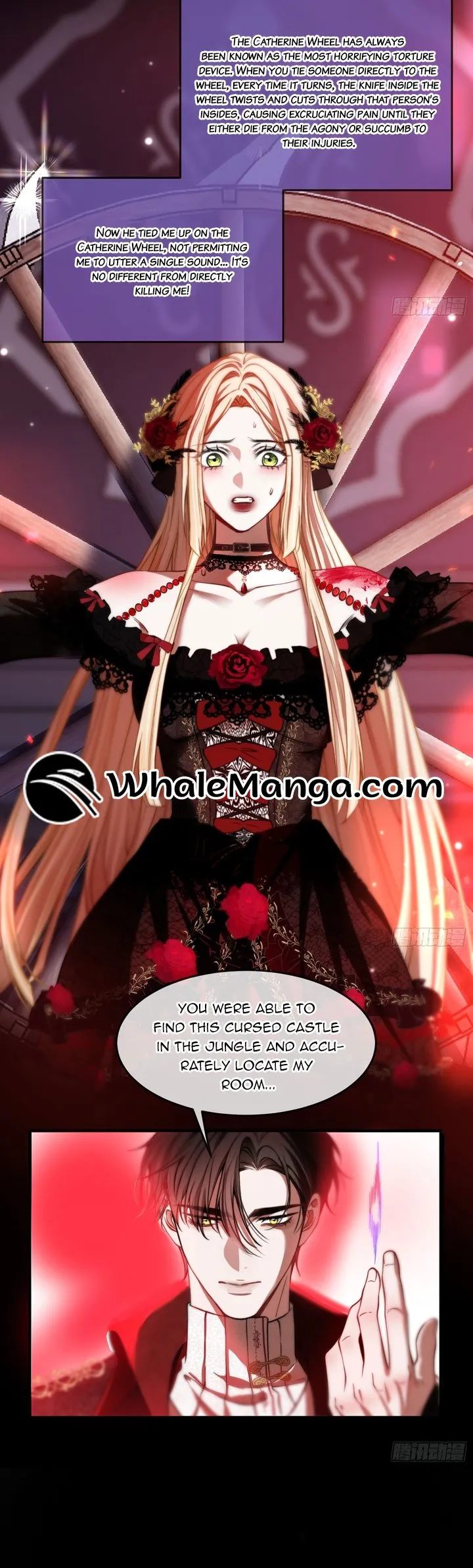 The Secret Game of Nobles Chapter 5 Online - página 6