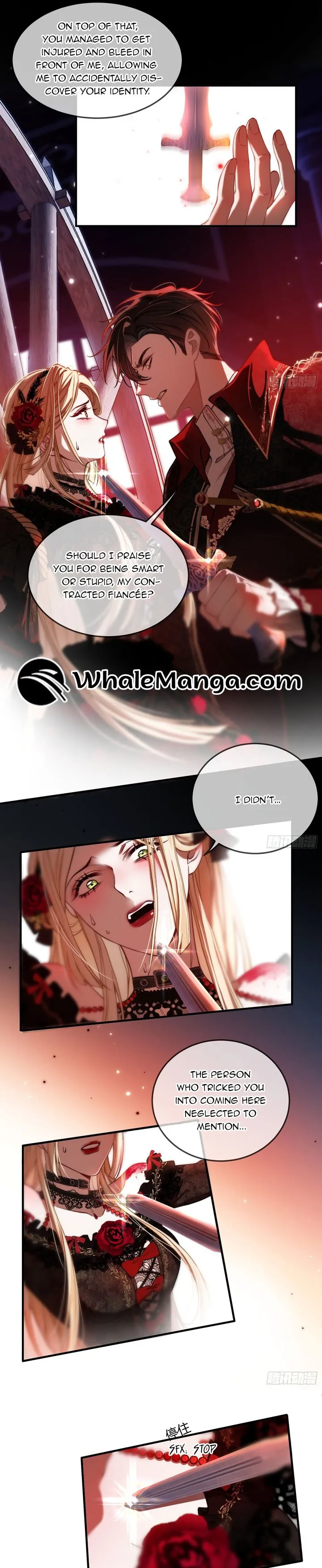 The Secret Game of Nobles Chapter 5 Online - página 7