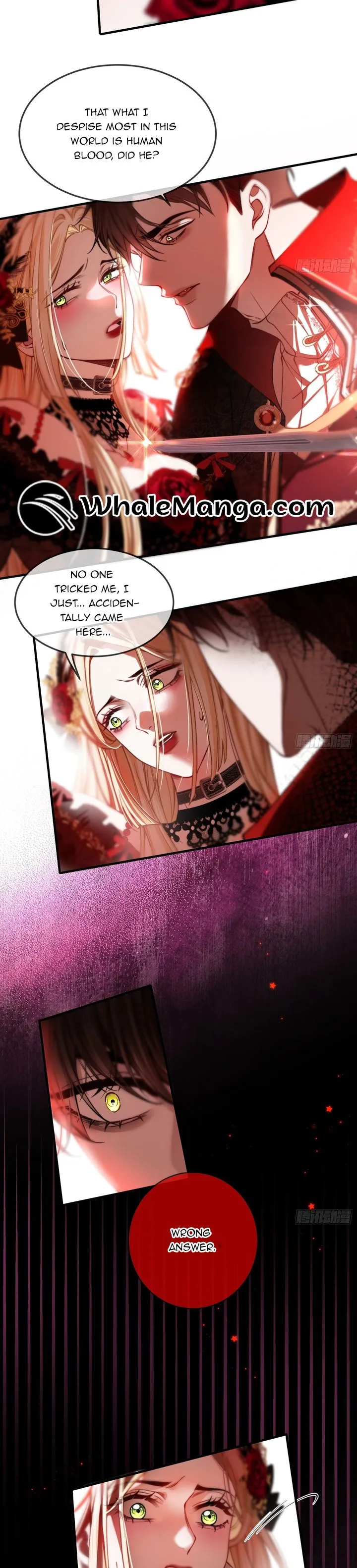 The Secret Game of Nobles Chapter 5 Online - página 8