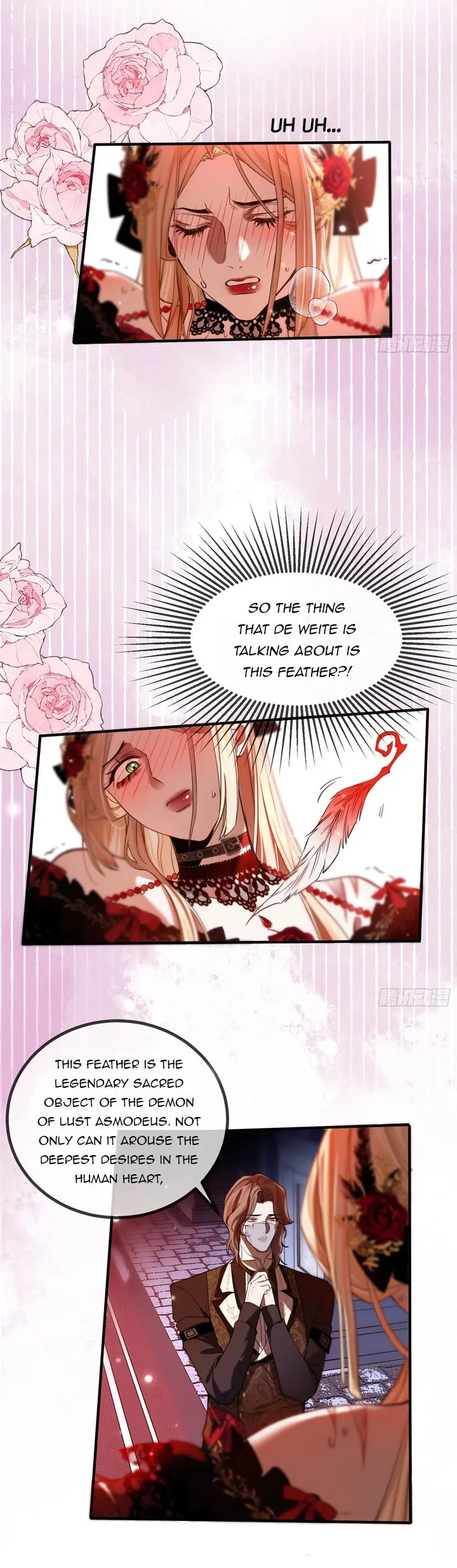 The Secret Game of Nobles Chapter 6 Online - página 3