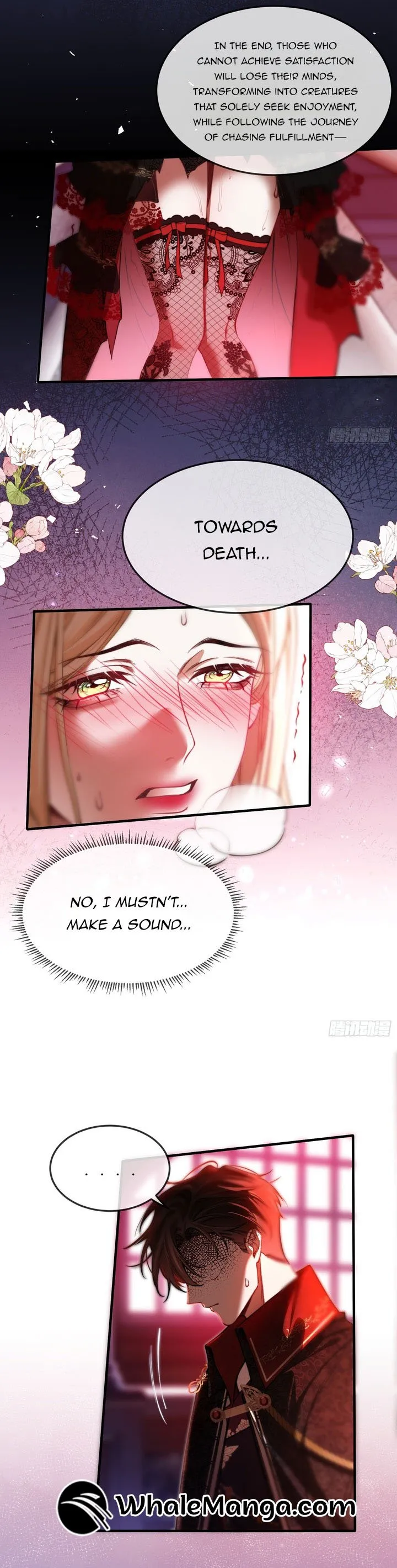The Secret Game of Nobles Chapter 6 Online - página 5