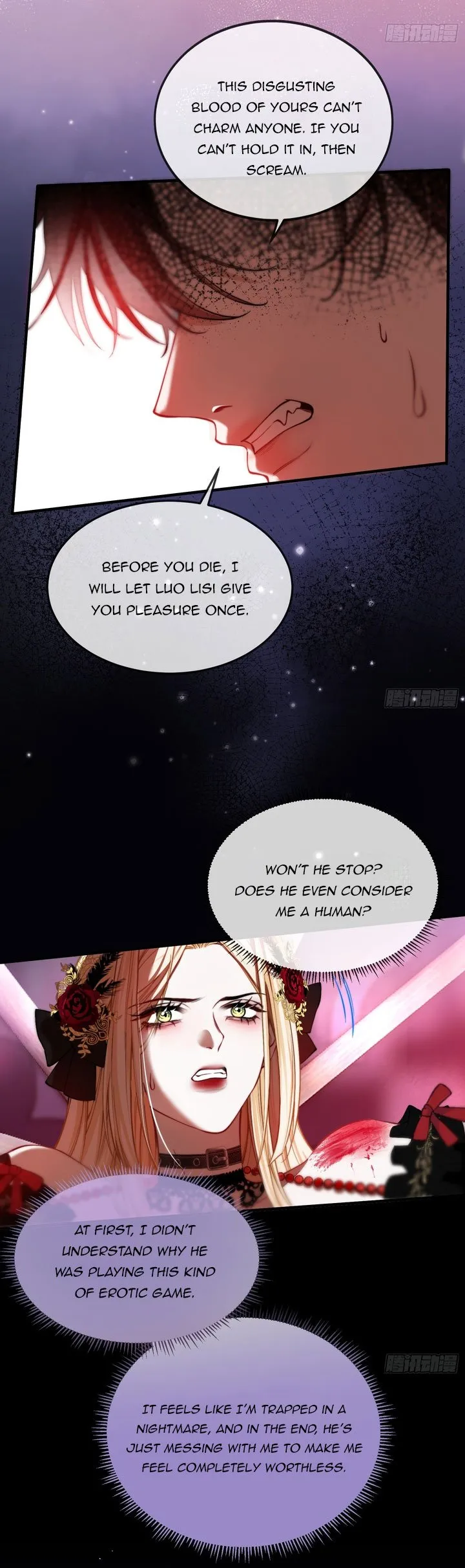 The Secret Game of Nobles Chapter 6 Online - página 6