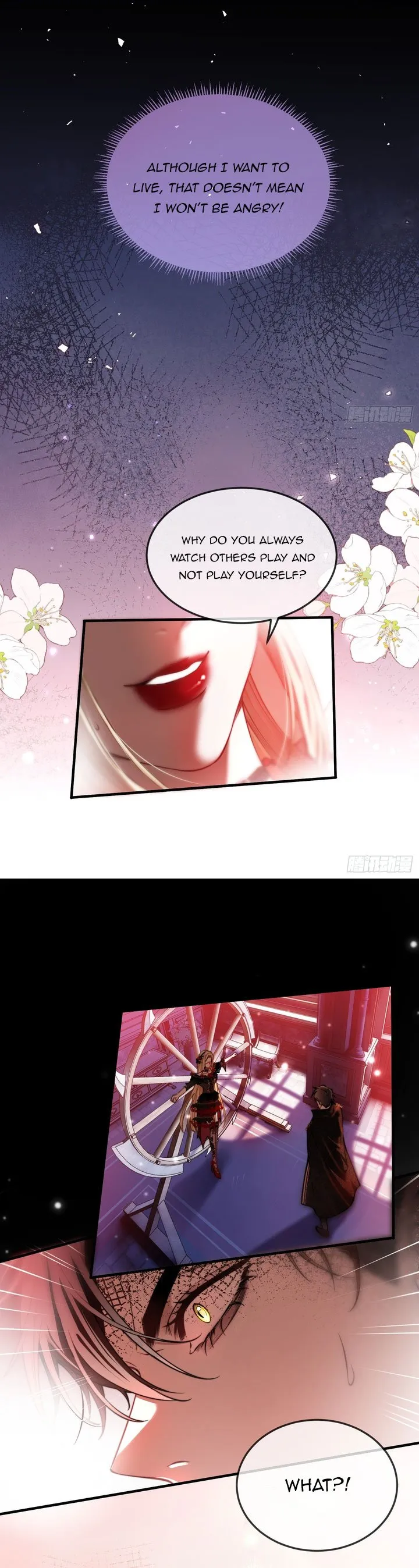 The Secret Game of Nobles Chapter 6 Online - página 7