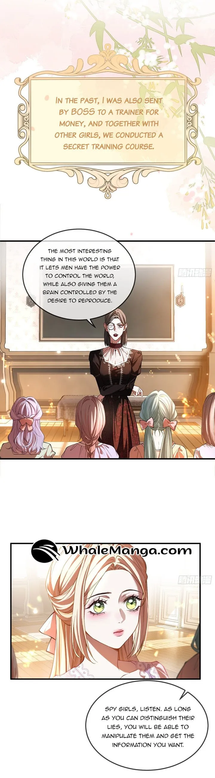 The Secret Game of Nobles Chapter 6 Online - página 9