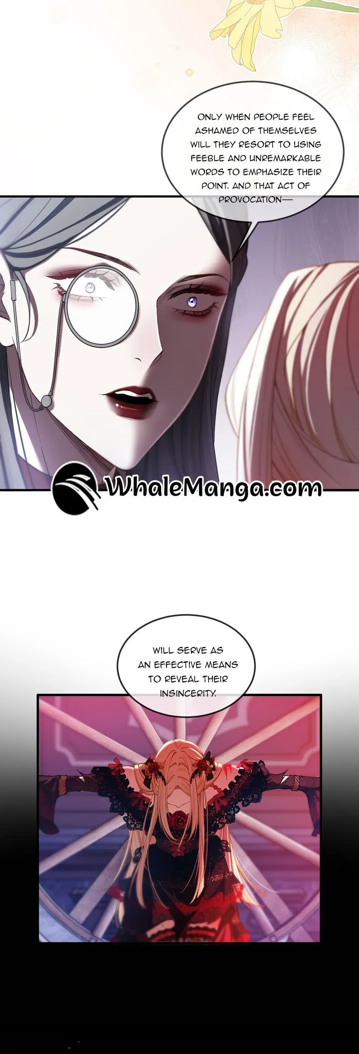 The Secret Game of Nobles Chapter 6 Online - página 12