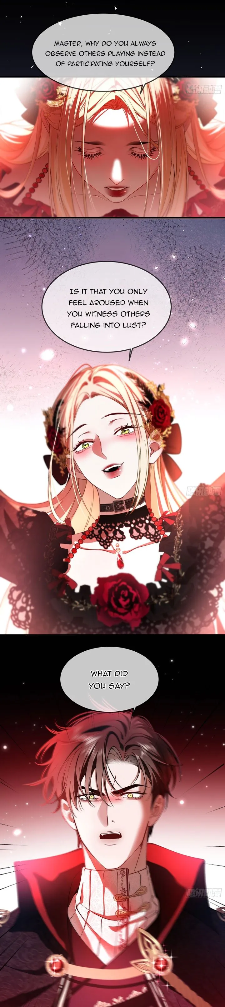 The Secret Game of Nobles Chapter 6 Online - página 13