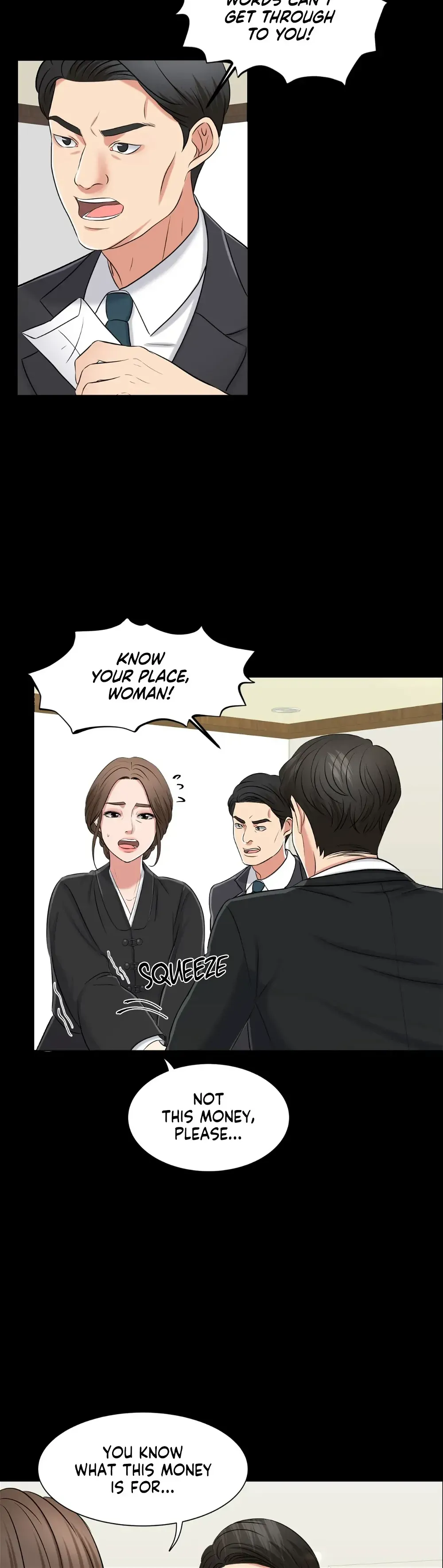 The Secret Promise Chapter 1 Online - página 6