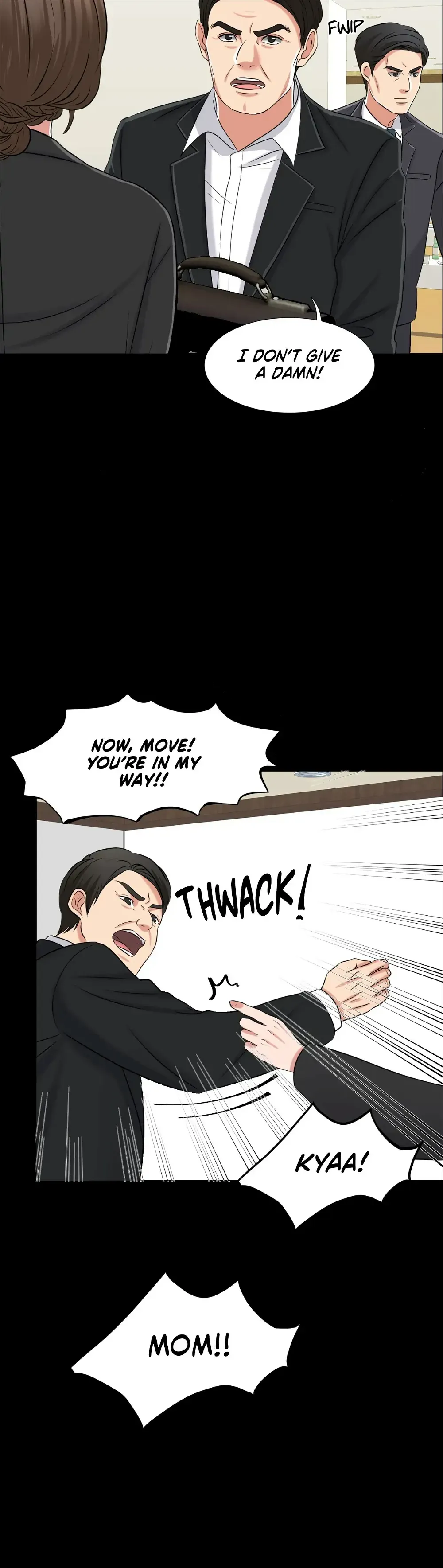 The Secret Promise Chapter 1 Online - página 7