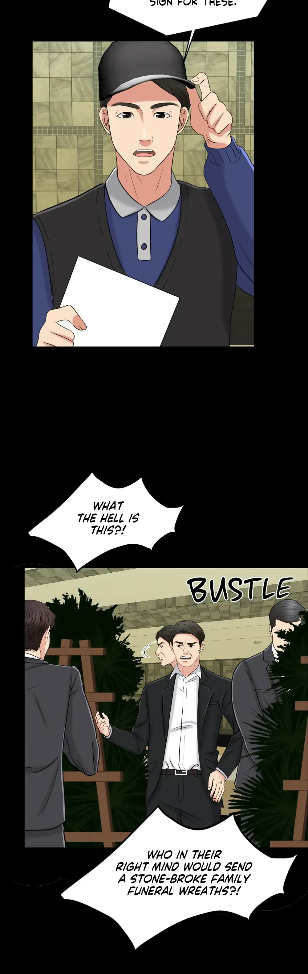The Secret Promise Chapter 1 Online - página 12