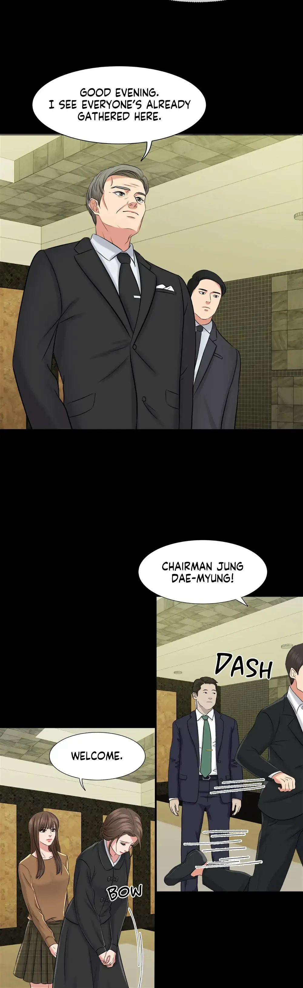 The Secret Promise Chapter 1 Online - página 14