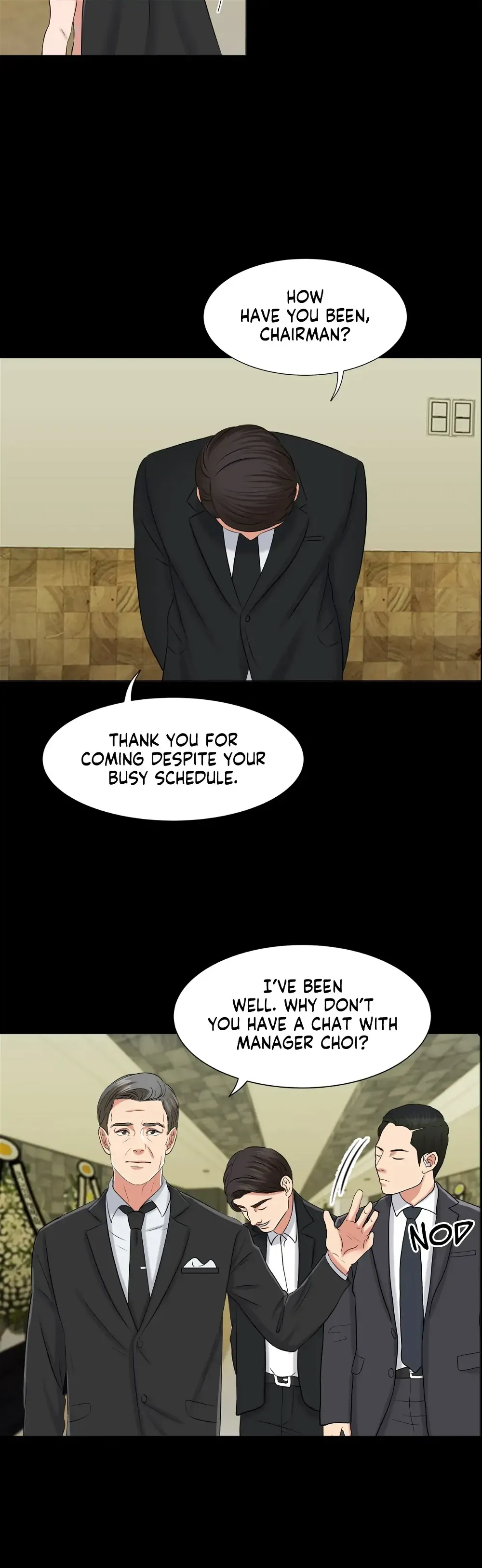 The Secret Promise Chapter 1 Online - página 15
