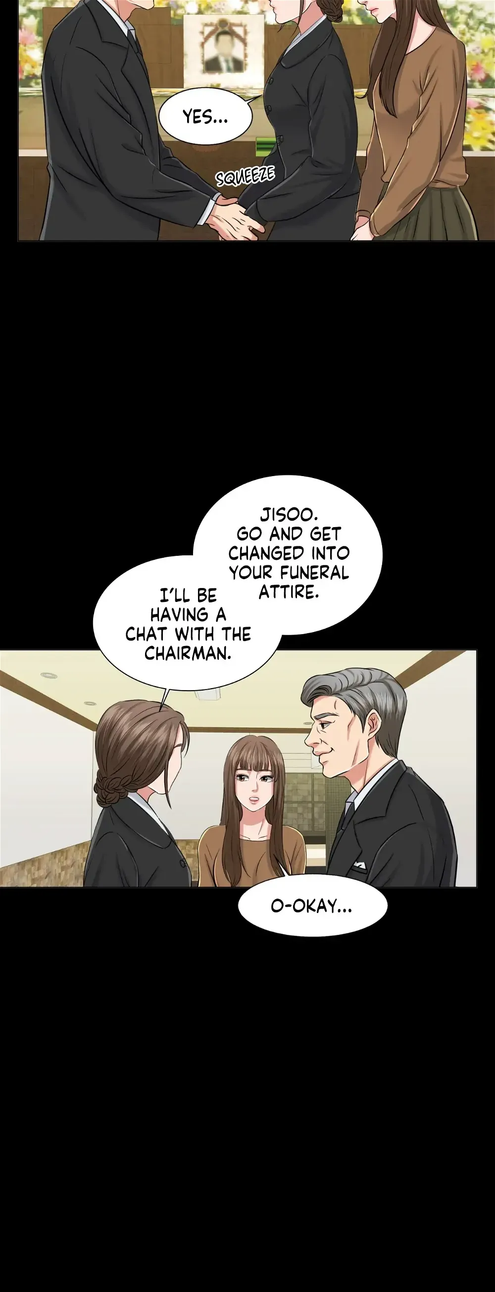 The Secret Promise Chapter 1 Online - página 18
