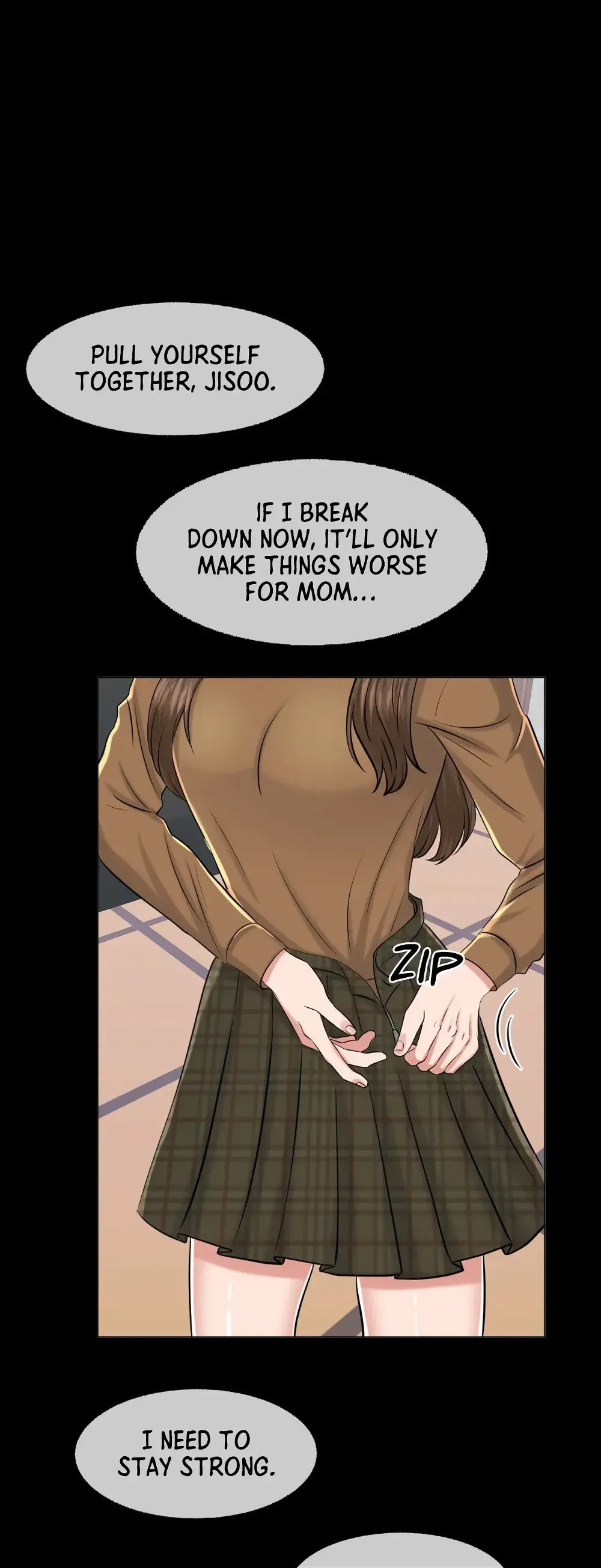The Secret Promise Chapter 1 Online - página 19