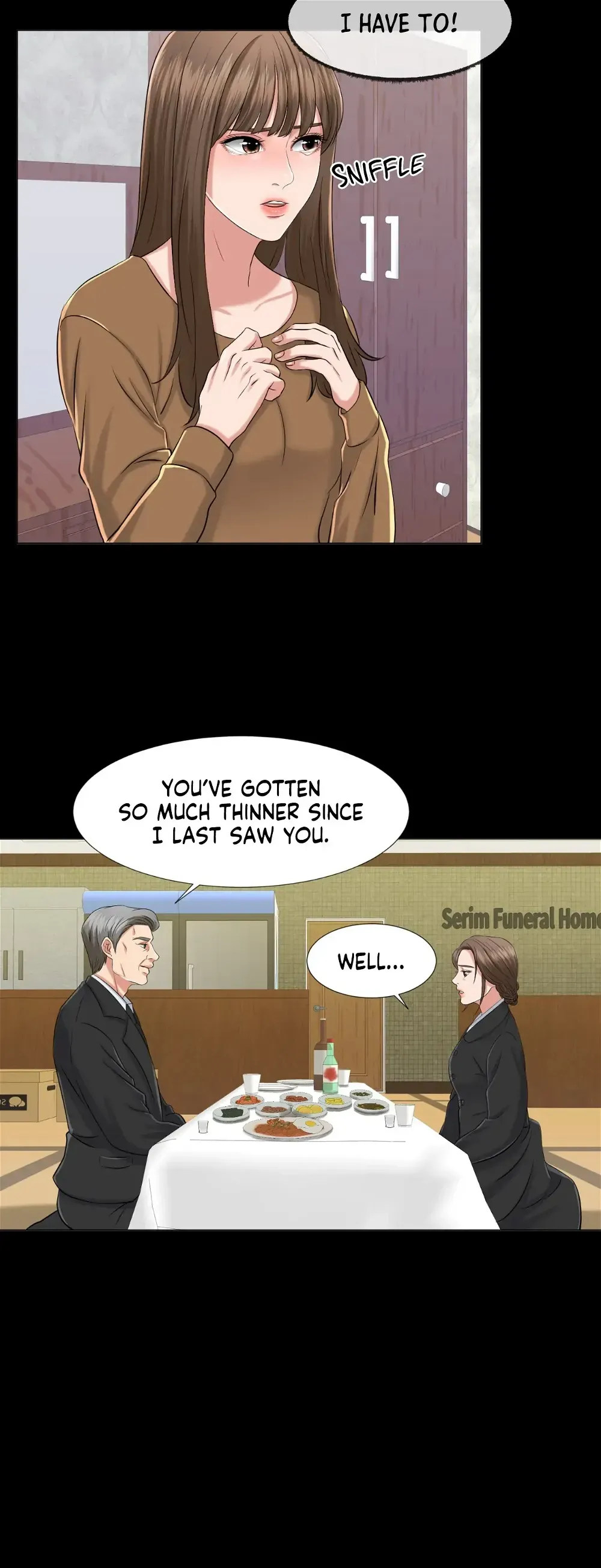 The Secret Promise Chapter 1 Online - página 20