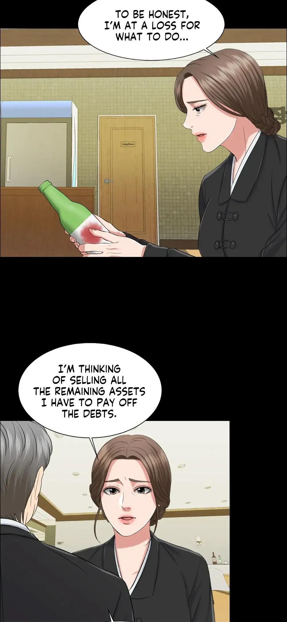 The Secret Promise Chapter 1 Online - página 23