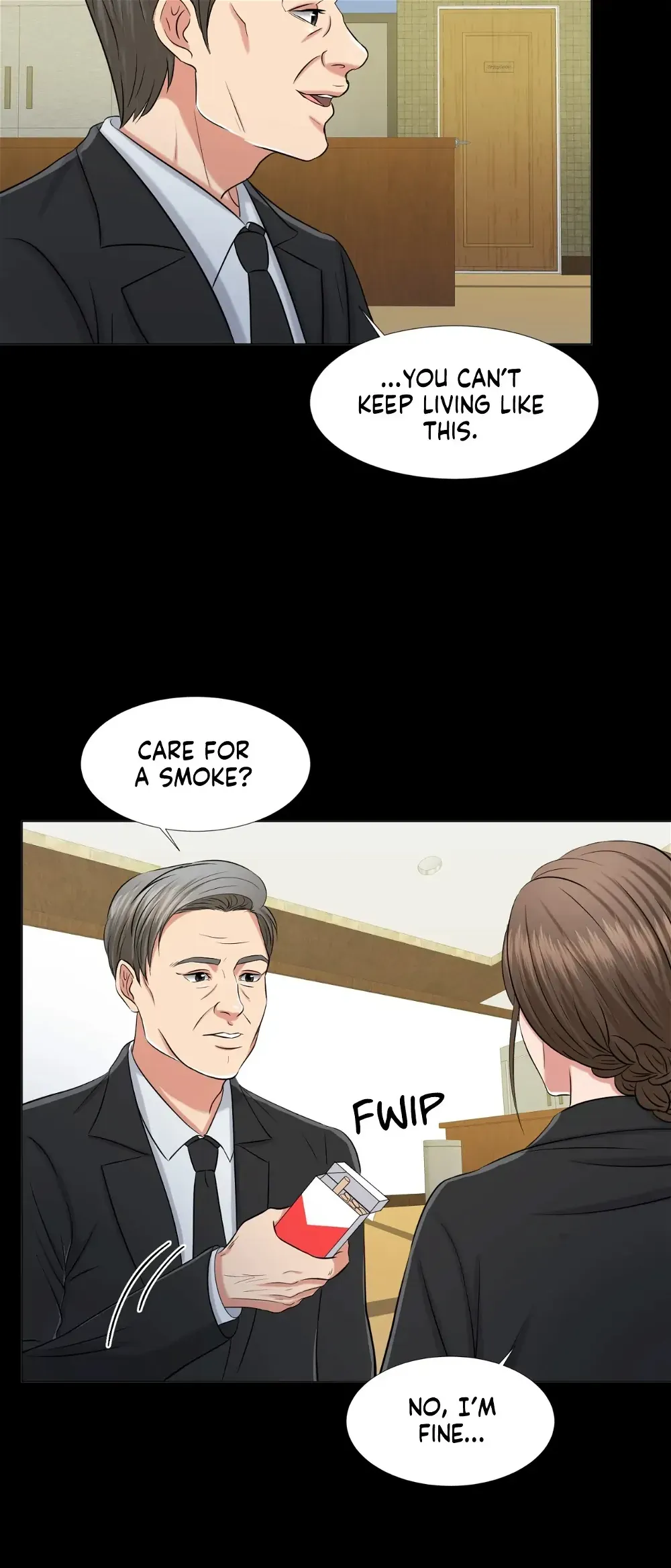 The Secret Promise Chapter 1 Online - página 26