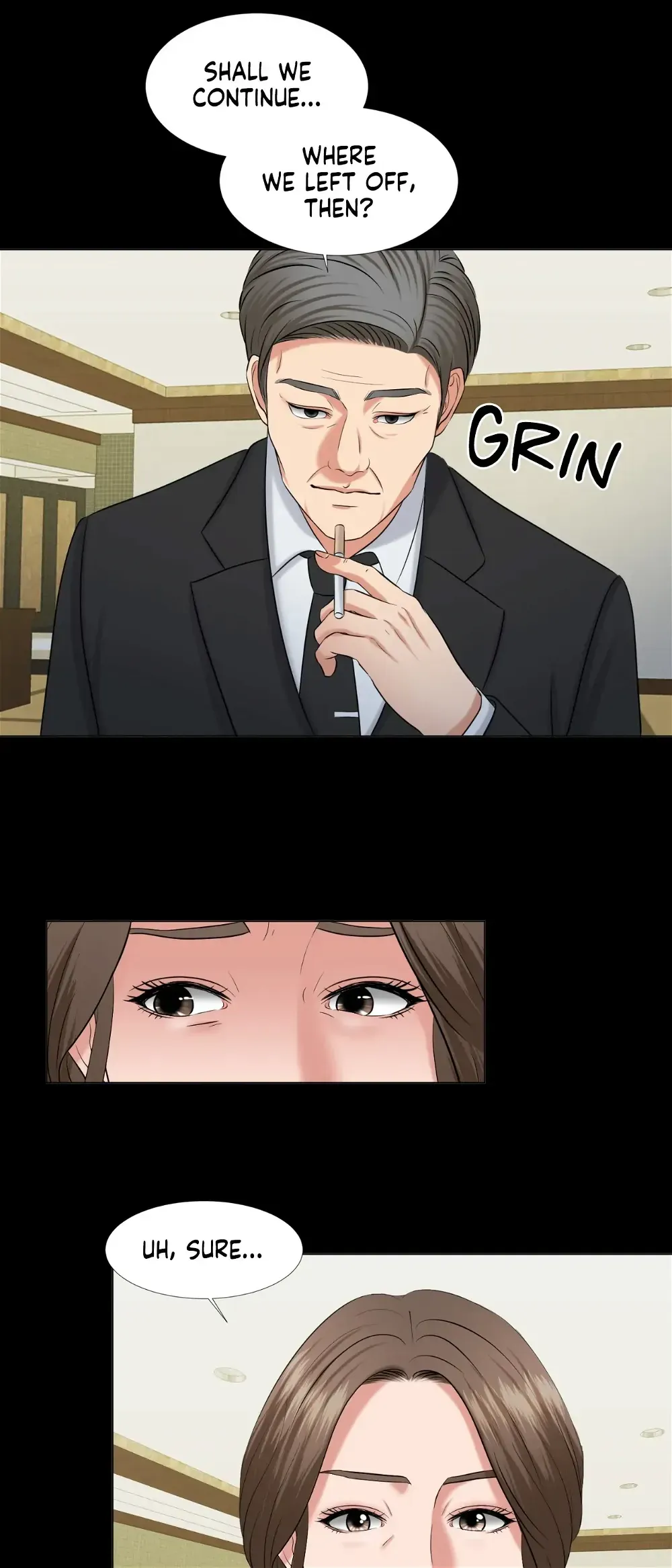 The Secret Promise Chapter 1 Online - página 27