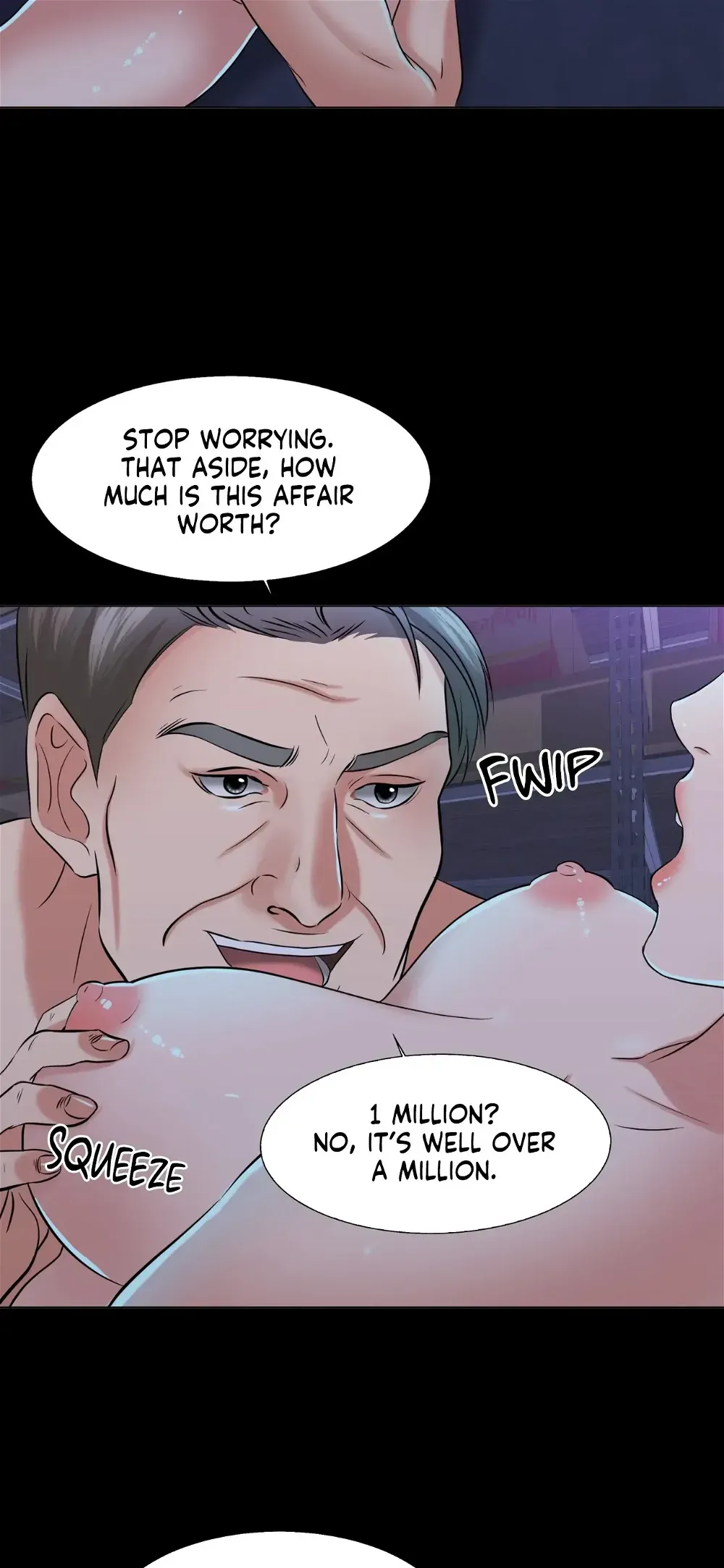 The Secret Promise Chapter 1 Online - página 31