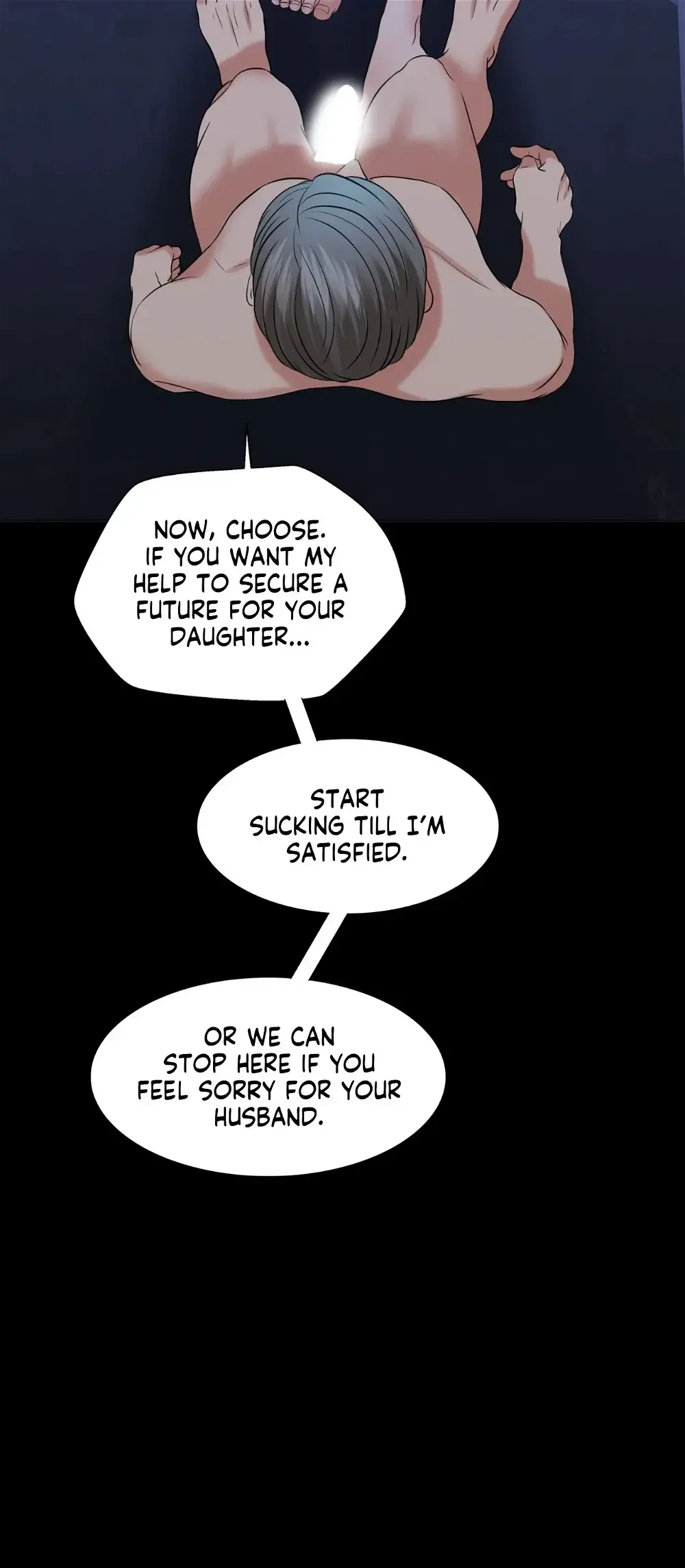 The Secret Promise Chapter 1 Online - página 36