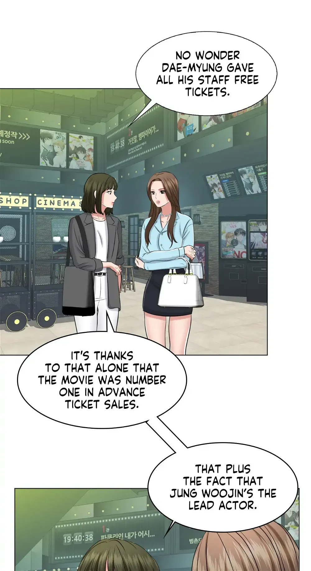 The Secret Promise Chapter 1 Online - página 54
