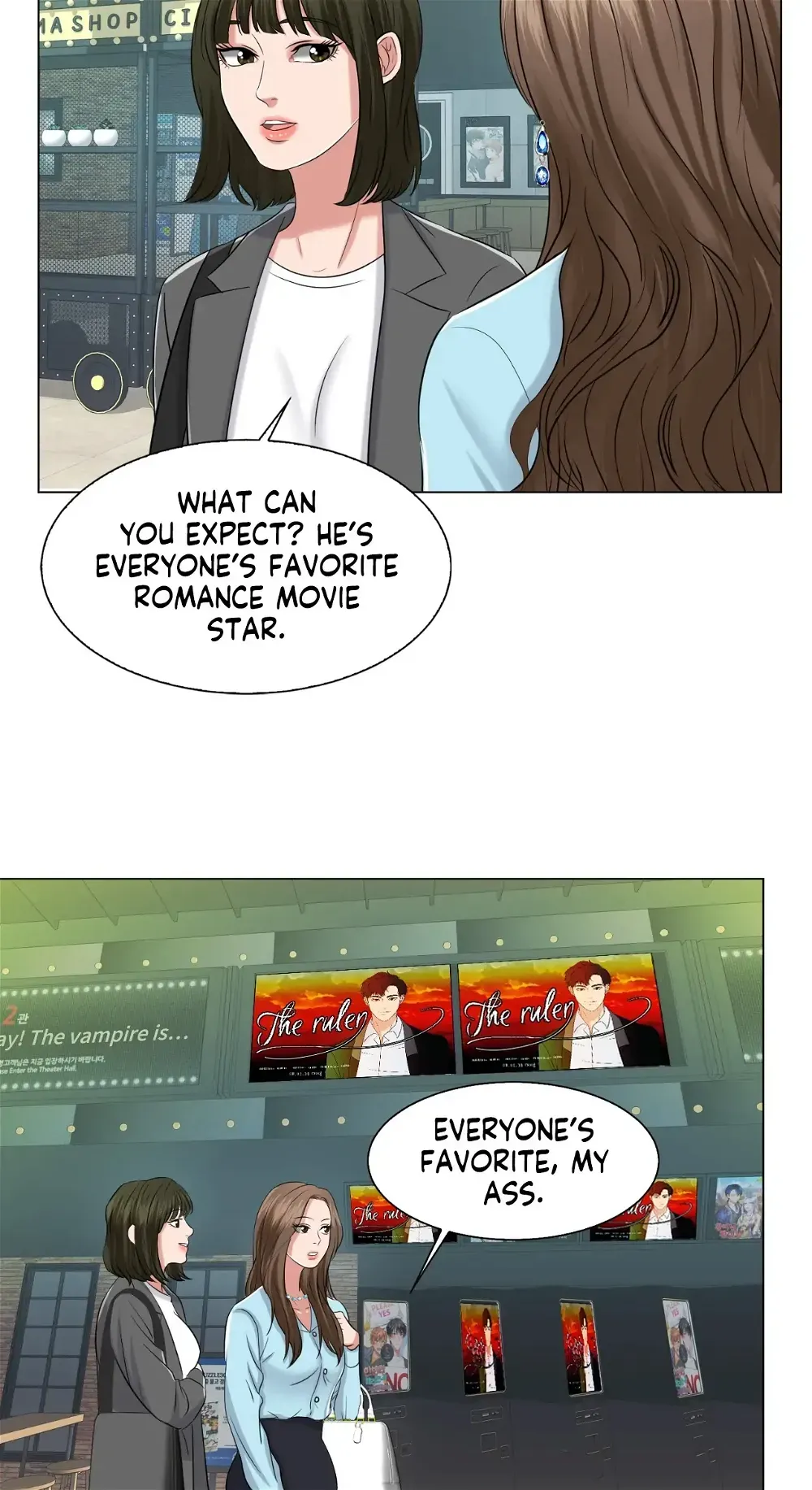 The Secret Promise Chapter 1 Online - página 55
